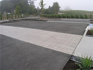 Narrow Modular Pavers 33